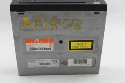 Audio Equipment Radio Amplifier ID XQK500070 Fits 05-09 RANGE ROVER 11231 462100-8315 high resolution2