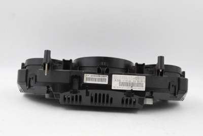 Speedometer 116K Miles 204 Type C250 RWD MPH Base 2013 MERCEDES C-CLASS #11324 A204904309 high resolution2