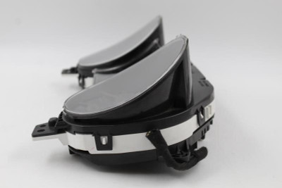 Speedometer Cluster MPH 77K Turbo ID FR33-10489-AC Thru Aj FORD 15 MUSTANG 11335 FR33-10849-EH high resolution2