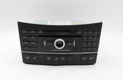 Audio Equipment Radio 251 Type R350 Receiver Fits 09-12 MERCEDES R-CLASS 11325 A2129068300 high resolution2