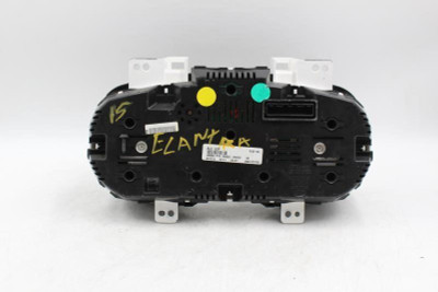 Speedometer Cluster Market MPH Sedan US Built Fits 14-16 ELANTRA 11396 94004-3Y010 high resolution2