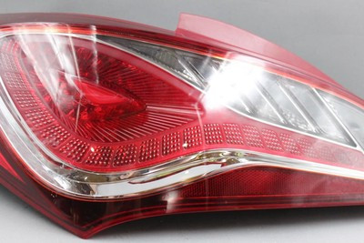 Driver Left Tail Light Coupe Fits 2013-2016 HYUNDAI GENESIS OEM #37230 924012M550 high resolution2