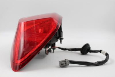 Left Driver Tail Light Quarter Panel Mounted 2017-19 CHEVROLET CRUZE OEM #11913 84226228