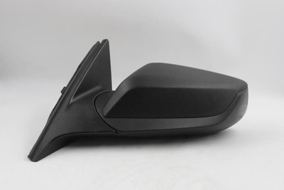 Left Driver Side Black Door Mirror Power Sedan 2015-2017 CHRYSLER 200 OEM #11889 84361929 high resolution2