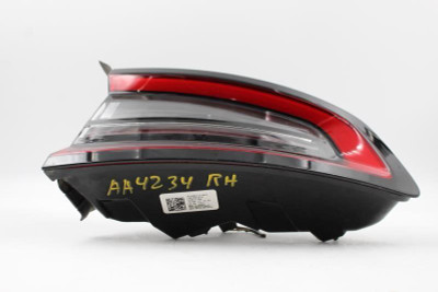 Right Passenger Tail Light Quarter Panel Mounted 2015-20 DODGE CHARGER OEM 11912 68213144AC high resolution2