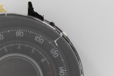 Speedometer 2 Door Abarth 124K Fits 12-17 FIAT 500 OEM #11251 high resolution2