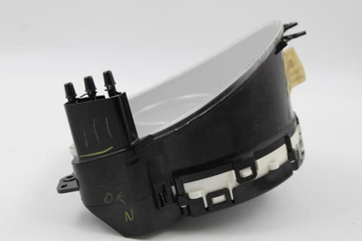 Speedometer 2 Door Abarth 124K Fits 12-17 FIAT 500 OEM #11251 high resolution2