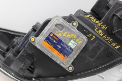 Left Driver Headlight HID EV Electric Vehicle 2012-2018 FORD FOCUS OEM #11819 CM58-13D155-AG