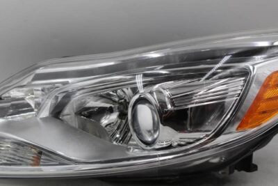 Left Driver Headlight HID EV Electric Vehicle 2012-2018 FORD FOCUS OEM #11821 CM58-13D155-AF