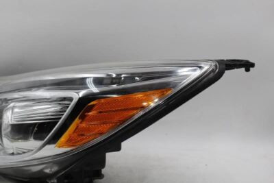 Left Driver Headlight HID EV Electric Vehicle 2012-2018 FORD FOCUS OEM #11821 CM58-13D155-AF