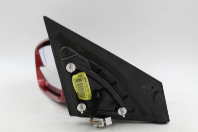 Driver Side View Mirror Power VIN B 8th Digit Turbo 2014 HYUNDAI SONATA #37213 87610-3Q300 high resolution2