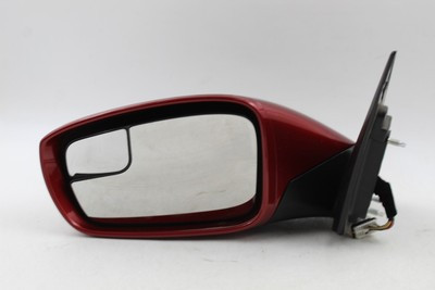Driver Side View Mirror Power VIN B 8th Digit Turbo 2014 HYUNDAI SONATA #37213 87610-3Q300