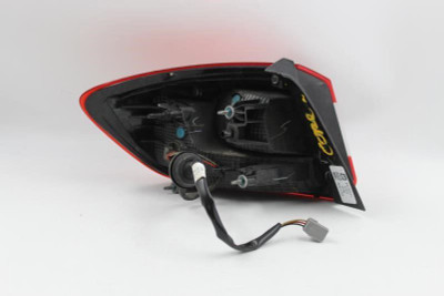 Right Passenger Tail Light Quarter Panel Mounted 2017-19 CHEVROLET CRUZE #11832 84226227 high resolution2