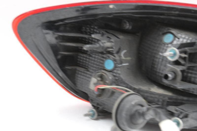 Right Passenger Tail Light Quarter Panel Mounted 2017-19 CHEVROLET CRUZE #11832 84226227 high resolution2