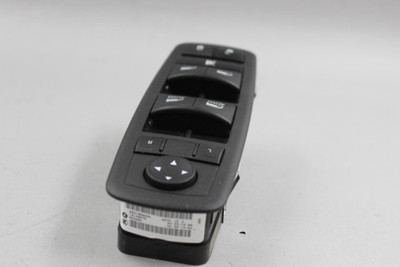 Driver Front Door Switch Wk Body VIN E Or F Fits 16-22 GRAND CHEROKEE 37217 68319802AA high resolution2