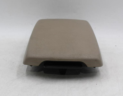 Beige Console Front Sedan Floor 2017-2018 HYUNDAI ELANTRA OEM #11754 high resolution2