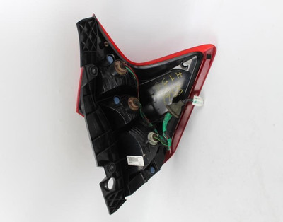 Left Driver Tail Light Quarter Panel Mounted 2014-2019 NISSAN VERSA OEM #10375 high resolution2