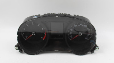 Speedometer Cluster Multifunction Display MPH 2015-17 VOLKSWAGEN JETTA OEM 10389 5C6920954B high resolution2