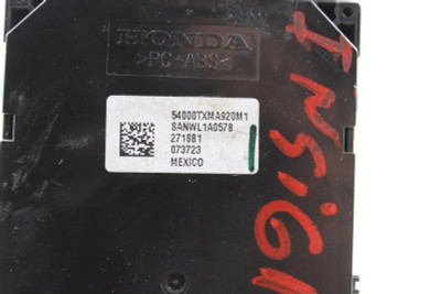 2020 HONDA INSIGHT Transmission Gear Shifter OEM #10410 5400TXMA920M1 high resolution2