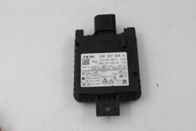 Chassis ECM Driver Assist Blind Spot Alert Master Fits 19 JETTA 10415 2Q0907686A