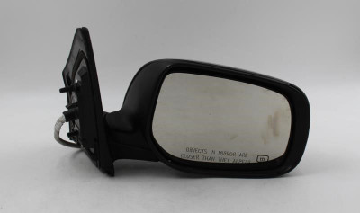 Right Gray Passenger Side View Mirror Power W/Heated 2009-13 COROLLA OEM #10489 879002B50B1 high resolution2