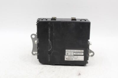 Chassis ECM Brake Power Supply Trunk Fits 07-17 LEXUS LS460 10470 89680-33010