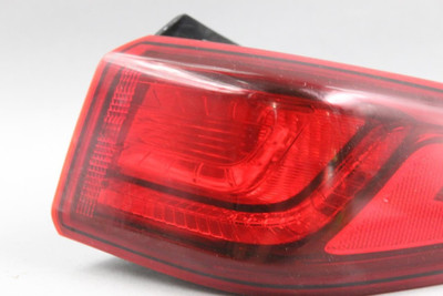 Passenger Tail Light Quarter Panel Mounted Incandescent Fits 2018-221 KONA 37203 92402J9010 high resolution2