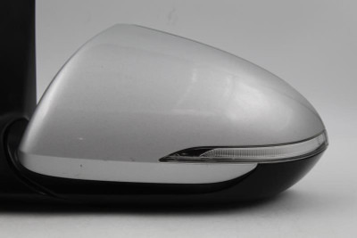 Left Driver Side Silver Door Mirror Power 2017-2018 HYUNDAI ELANTRA OEM #10238 high resolution2 Left Driver Side Silver Door Mirror Power 2017-2018 HYUNDAI ELANTRA OEM #10238 high resolution2