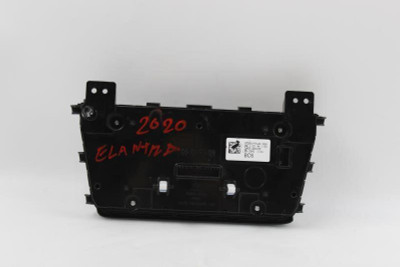 Temperature Control Sedan Canada Market 2019-2020 HYUNDAI ELANTRA OEM #10324 97250-F3DA0 high resolution2