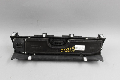 Temperature Control Fits 18-21 CLARITY 37218 79610-TRV-A411-M1 high resolution2