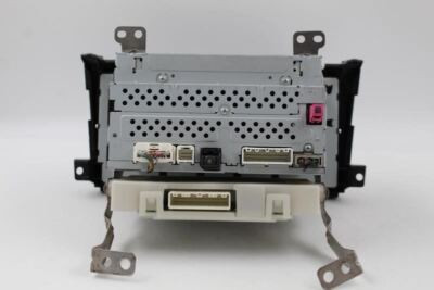 Audio Equipment Radio Receiver Am-fm-cd Sv Fits 18 ALTIMA 11737 281859HU1B