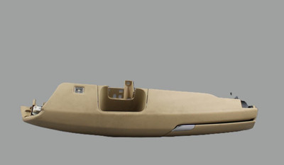 Left Driver Front Door Switch Driver's Window Fits 2011-2018 AUDI A8 OEM #37648 4H0959851D5PR high resolution2