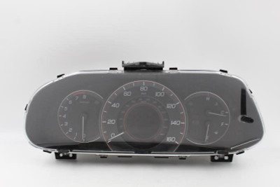 Speedometer Cluster US Market Sport CVT 2013-2017 HONDA ACCORD OEM #11724 78100-T2F-A120-M1 high resolution2