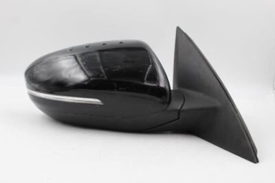 Right Passenger Side Black Door Mirror Power 2014-2015 KIA OPTIMA OEM #11642