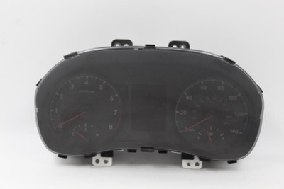 Speedometer 38K Miles US Market 3.5" Display Screen 2019-2020 KONA #11248 94011J9360 high resolution2