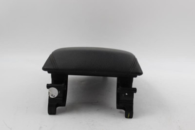 Black Console Front Floor Without Sliding Rear Tray 2012-18 BMW 320i OEM #10629 high resolution2