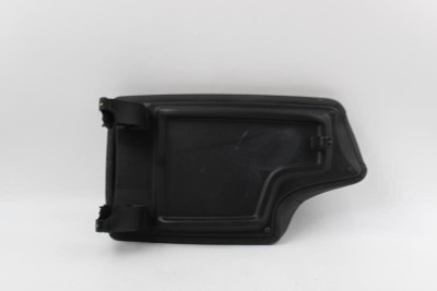 Black Console Front Floor Without Sliding Rear Tray 2012-18 BMW 320i OEM #10629 high resolution2
