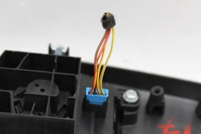 Audio Equipment Radio Control Console Mounted 2012-2018 BMW 320i OEM #10610 ZE938167801