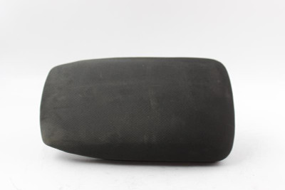 Black Cloth Console Front Floor Sedan 2014-2019 TOYOTA COROLLA OEM #10624 high resolution2