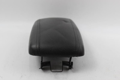 Black Console Front Floor Leather Seats Rear Vent 2014-15 KIA OPTIMA OEM #10639 high resolution2