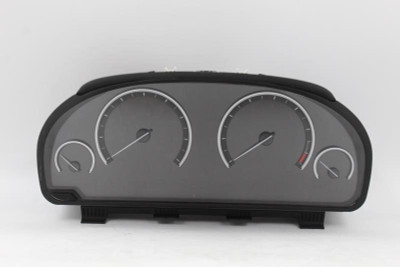 Speedometer Cluster Analog MPH 2012-2014 BMW 640i OEM #10669 9280463-01 high resolution2