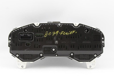 Speedometer Cluster MPH 2019-2020 FORD FUSION OEM #10675 KS7T-10849-GD high resolution2