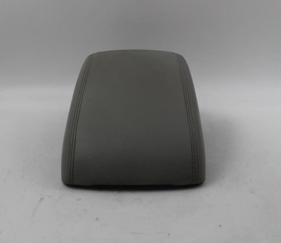 Gray Console Front Floor 2009-2017 AUDI Q5 OEM #10636 high resolution2