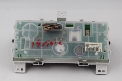 Speedometer Cluster Upper Speedometer EX Fits 12-15 CIVIC 10586 78200-TR3-A211-M1 high resolution2