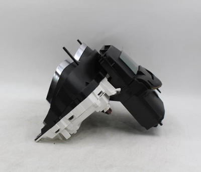 Speedometer Cluster MPH Without Tachometer 2014-2016 MAZDA 3 OEM #12435 BJE155430 high resolution2