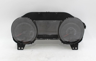 Speedometer Cluster 75K Miles MPH 2016 FORD MUSTANG OEM #12437 GR3T-10849-EE high resolution2