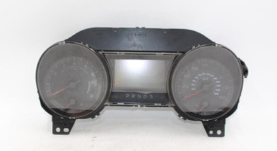 Speedometer Cluster 75K Miles MPH 2016 FORD MUSTANG OEM #12437 GR3T-10849-EE high resolution2
