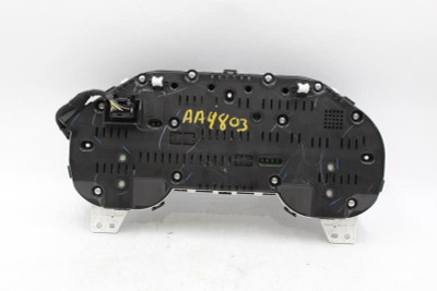 Speedometer Cluster 75K Miles MPH 2016 FORD MUSTANG OEM #12437 GR3T-10849-EE high resolution2