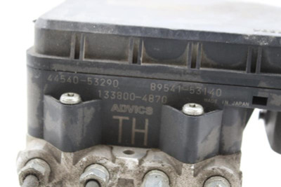 Anti-Lock Brake Part Actuator And Pump Assembly Fits 09-10 LEXUS IS250 12363 44540-53290 high resolution2