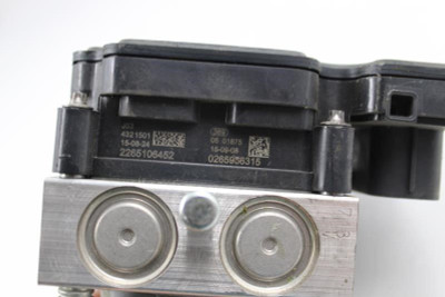 Anti-Lock Brake Part Without Intelligent Brake Assist Fits 16 MAZDA CX-3 12254 2265106452, 0265956315 high resolution2